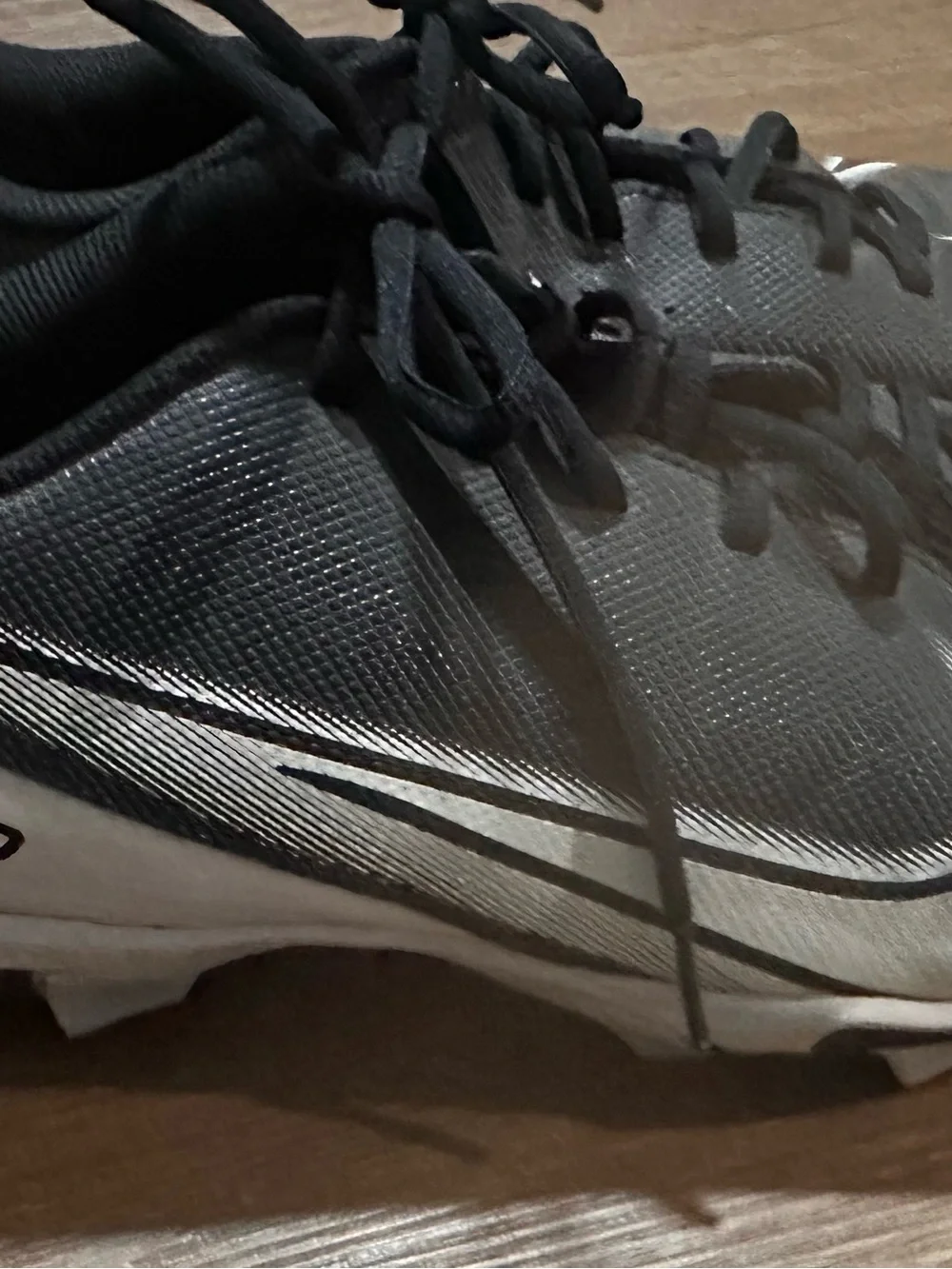Rubber cleats